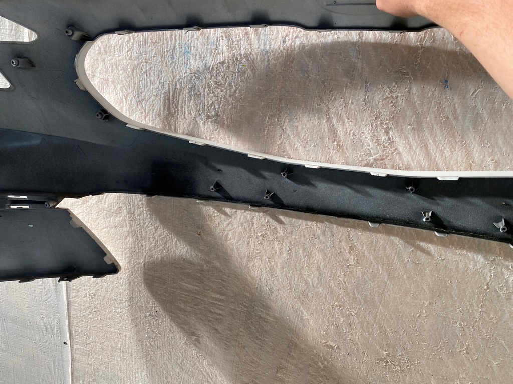 фото №10, Kia x-ceed бампер перед передній 86511-j7ca0