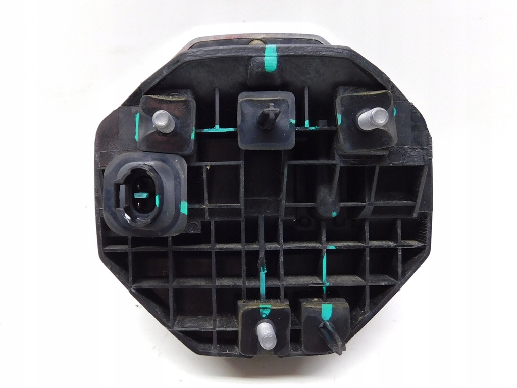 фото №10, Эмблема ручка микровыключатель крышки багажника - mg zs suv lift 17-24