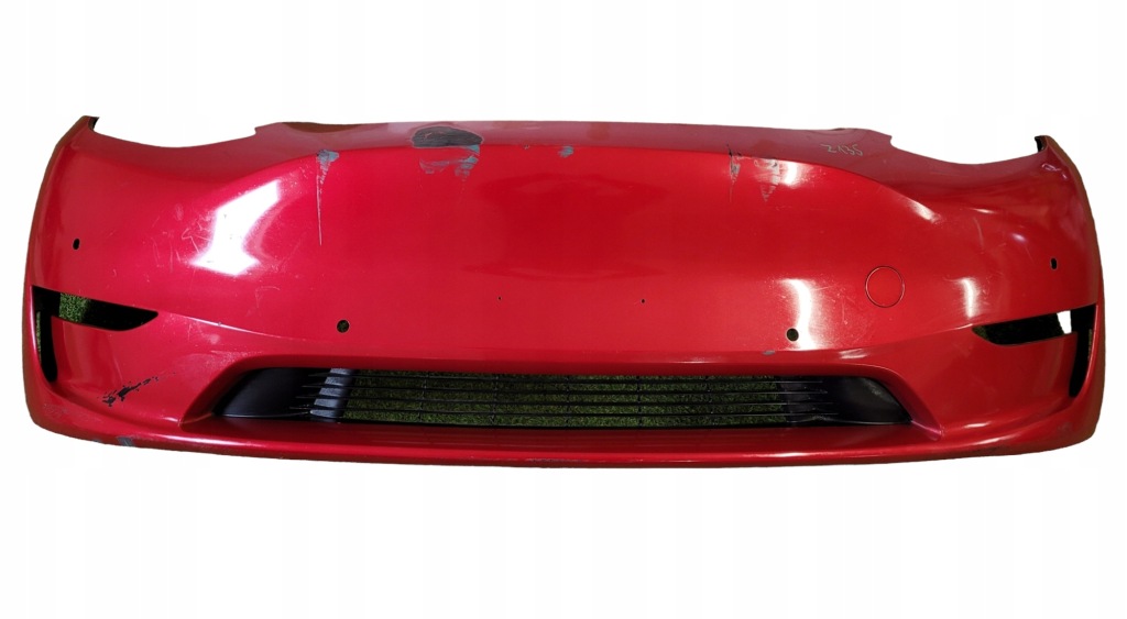 фото №1, Tesla model y решётка бампер перед передний