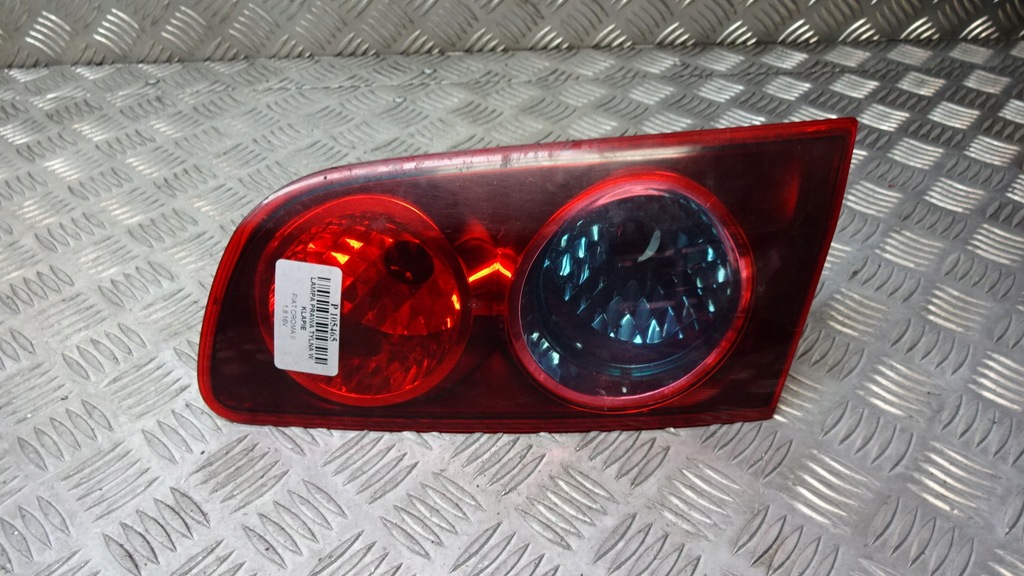 фото №1, Лампа права задня w кришка багажника fiat croma ii