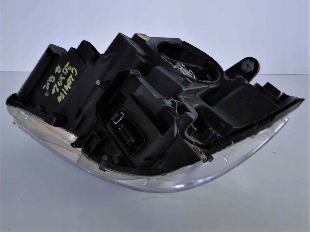 фото №13, Mercedes c klasa w204 204 лампа ксенон правая ксенон