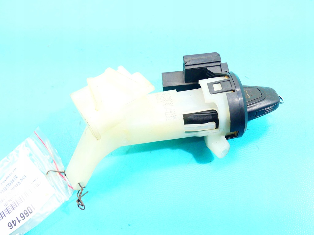 фото №1, Замок запалювання ключ pilot ford mondeo mk4