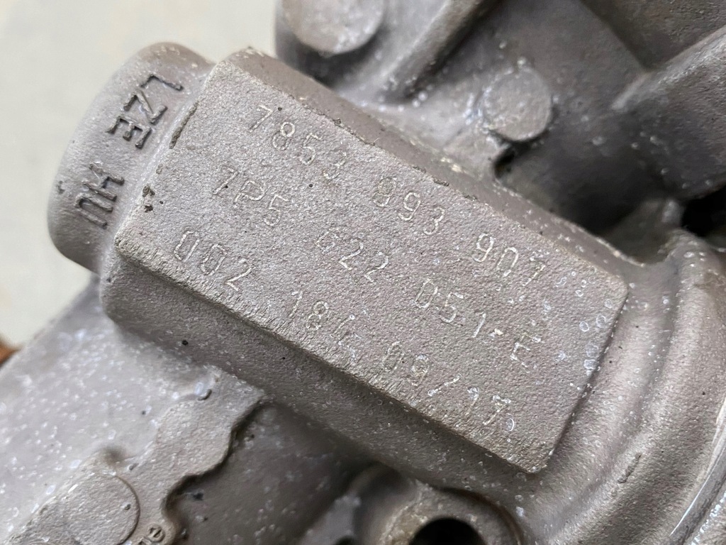 фото №4, Рейка рульова porsche cayenne 7p 7p5 uk кермо багажник