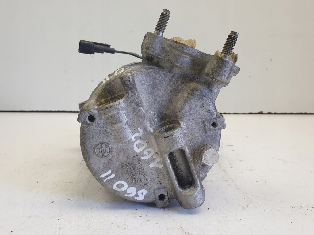 фото №6, Volvo s60 ii 1.6 d2 компрессор кондиционера