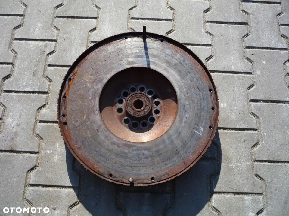 фото №1, Колесо маховик механічна коробка передач renault premium dxi 410 450