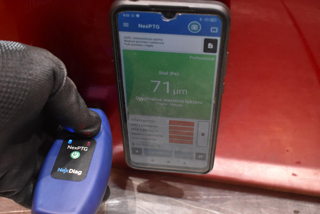 фото №10, Двері ліва перед передні 46v mazda mx5 mx-5 4 iv nd targa lift 18-24