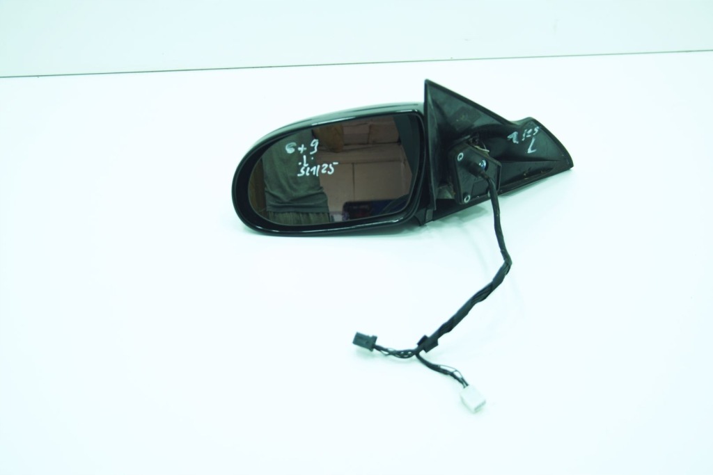 Купити Дзеркало ліва 15 pinow lift колір 197 mercedes sl r230