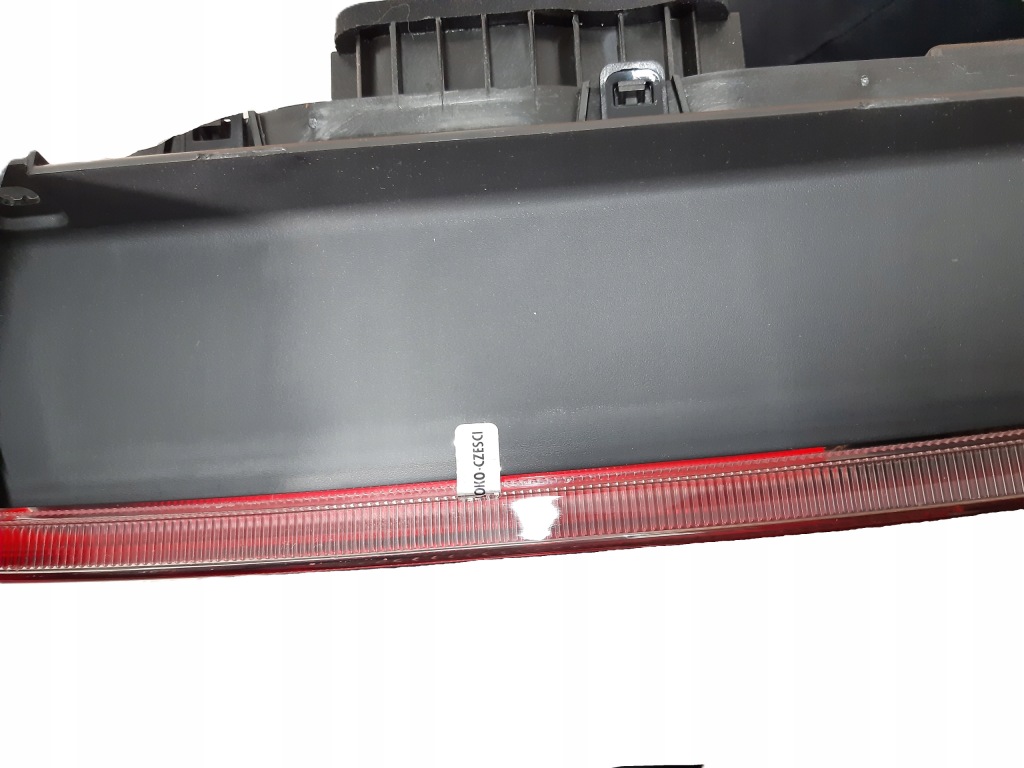 фото №11, Ford transit custom lift 13- лампа правая задняя задняя bk21-13404-aj