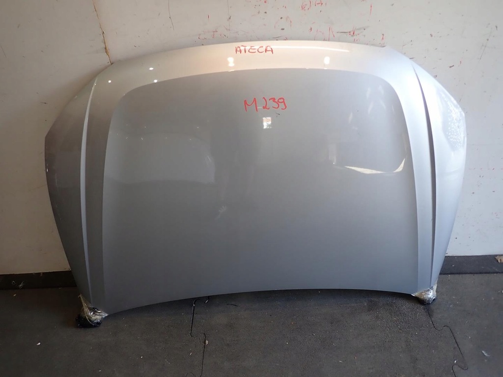 фото №1, Капот seat ateca lift 2020-