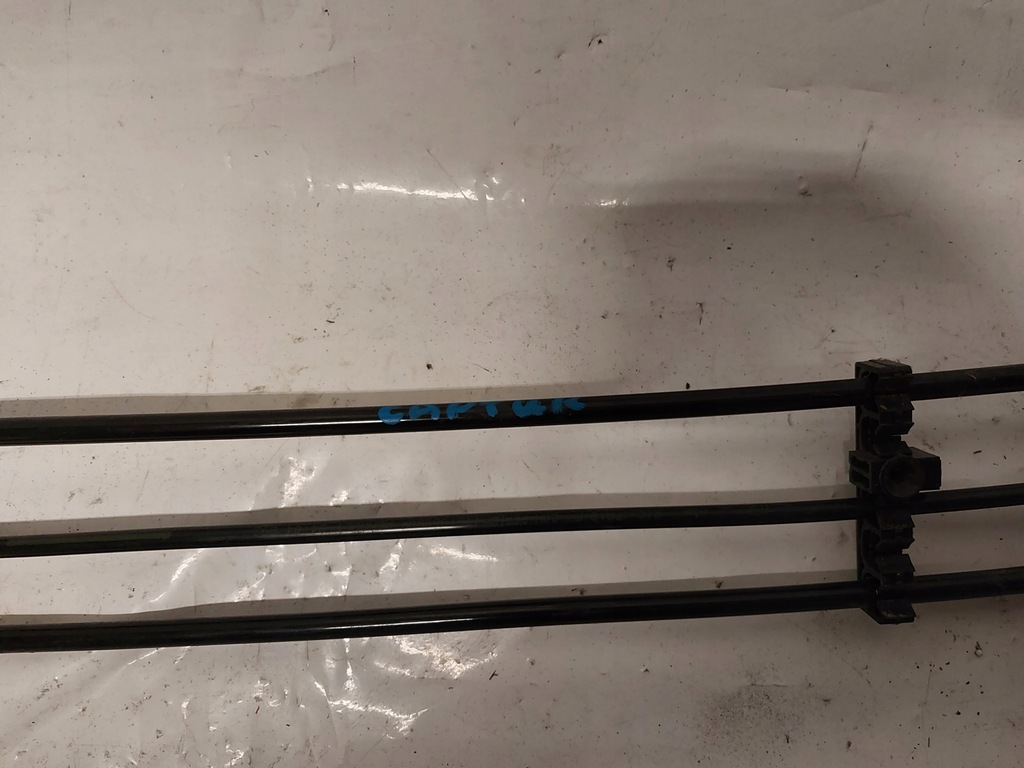 фото №3, Трубки дроти пального renault captur i lift 1.5 dci