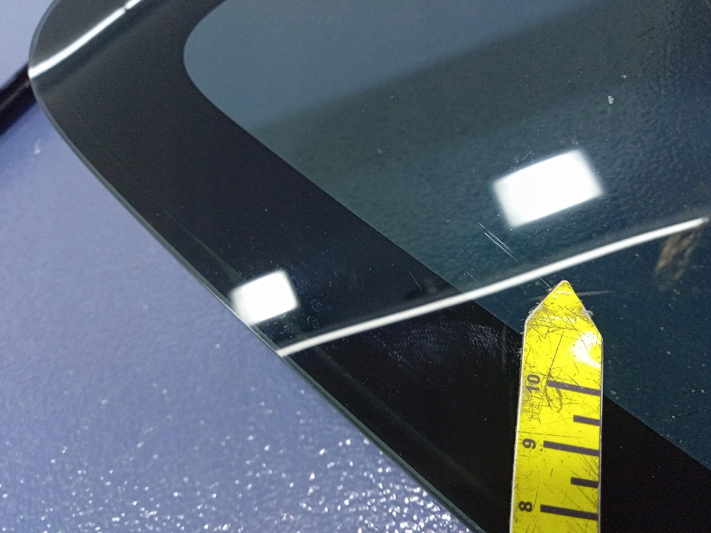 фото №9, Suzuki sx4 cross стекло кузовная задняя левая задняя