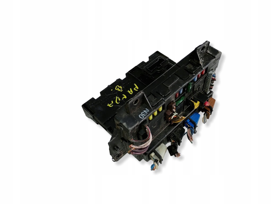 фото №1, Модуль блок управления bsi fiat panda ii 51740050