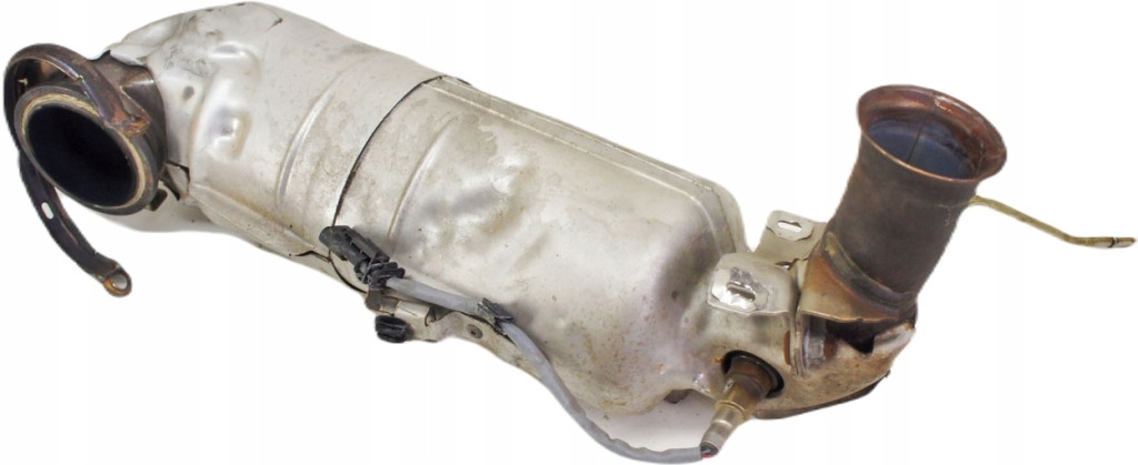 фото №1, Nq317 opel corsa f 1.2i катализатор