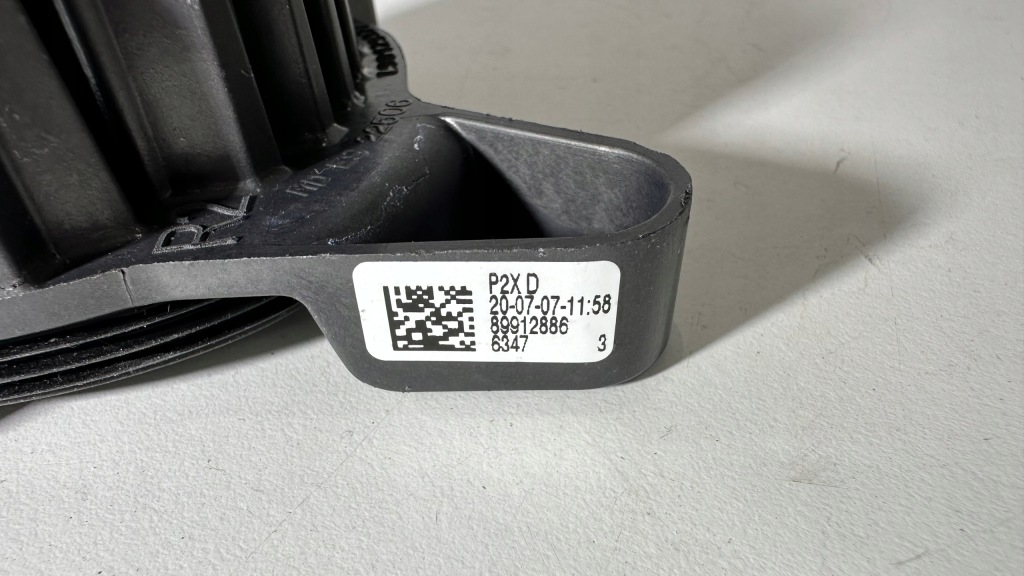 фото №4, Модуль led peugeot 89912886 правый