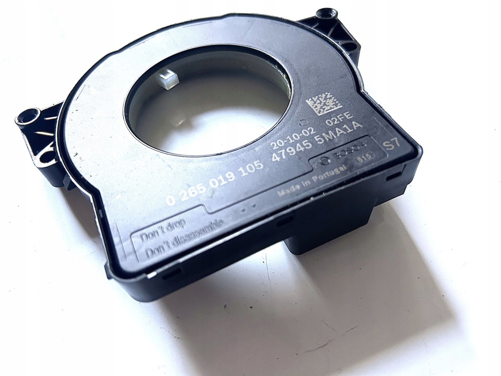 фото №6, Nissan leaf ii ze1 2021 датчики kąta поворота