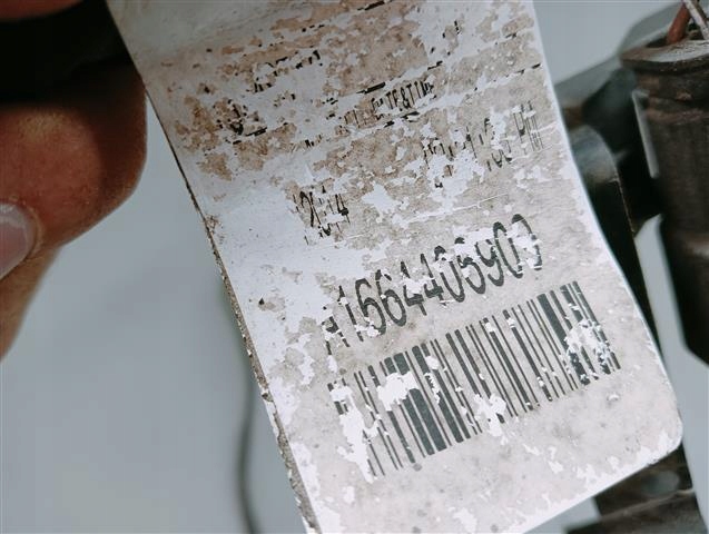 фото №6, Mm a1664406900 mercedes жгут электропроводка w166