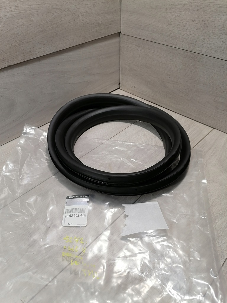 фото №1, Clio v прокладка дверь левый задняя 769230344r