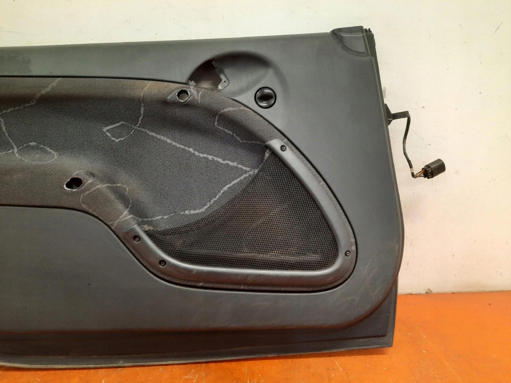 фото №2, Оббивка обшивка двері ліва smart fortwo 450