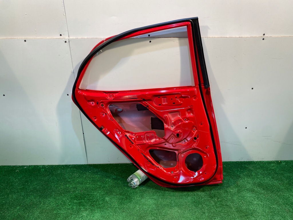 фото №12, Kia picanto iii 2017- двері лівий задня задні ліва