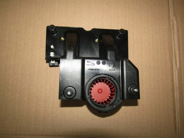 фото №1, Jaguar xf x260 вентилятор вентилятор комп'ютер