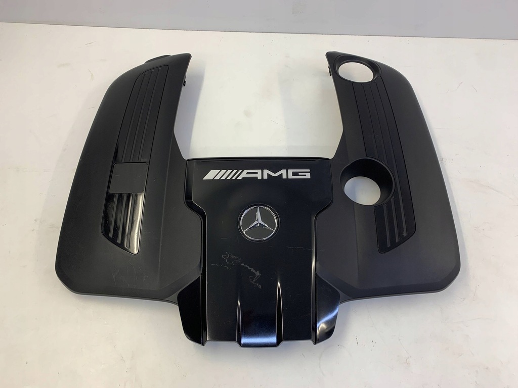 фото №1, Mercedes sl63 amg r232 4.0l v8 верхний защита двигателя a1770108010