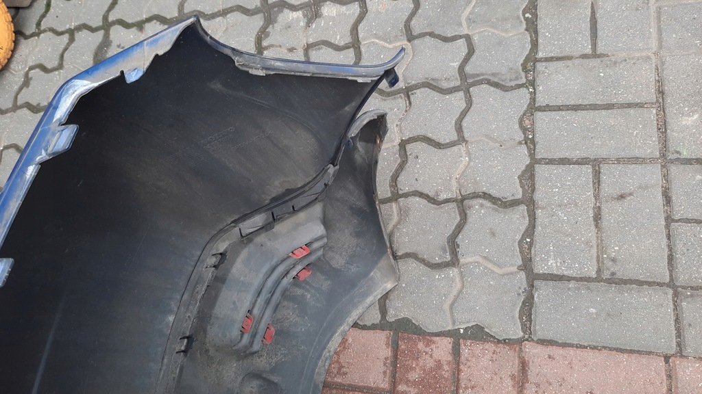 фото №11, Бампер задняя задний volvo c30 06-12r