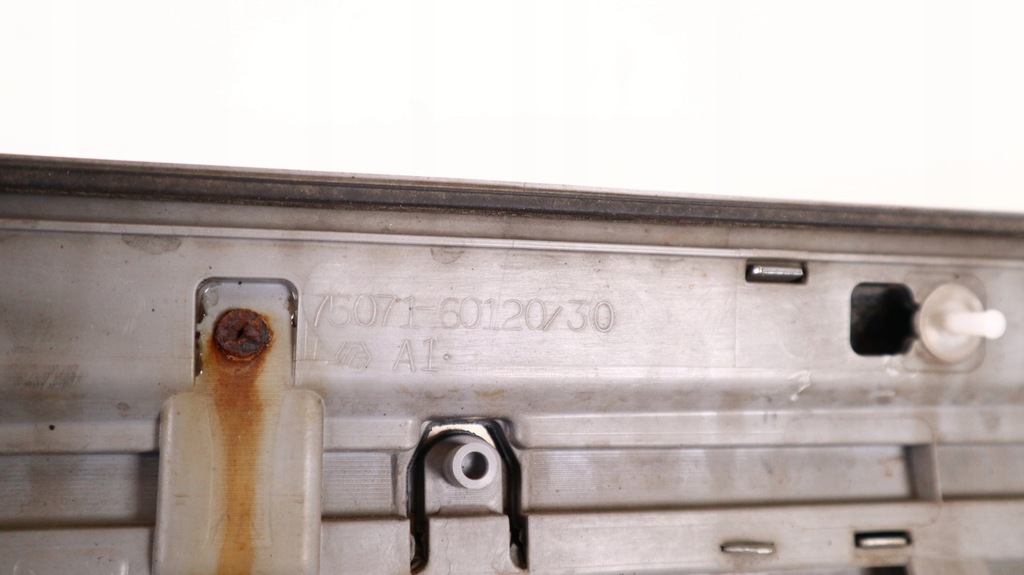 фото №7, Toyota land cruiser 200 12-16 молдинг дверь правая перед 218 75071-60120