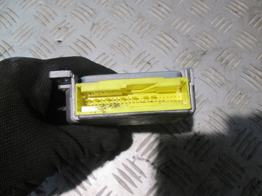 фото №4, Датчик модуль подушка безпеки mitsubishi space star mr587814