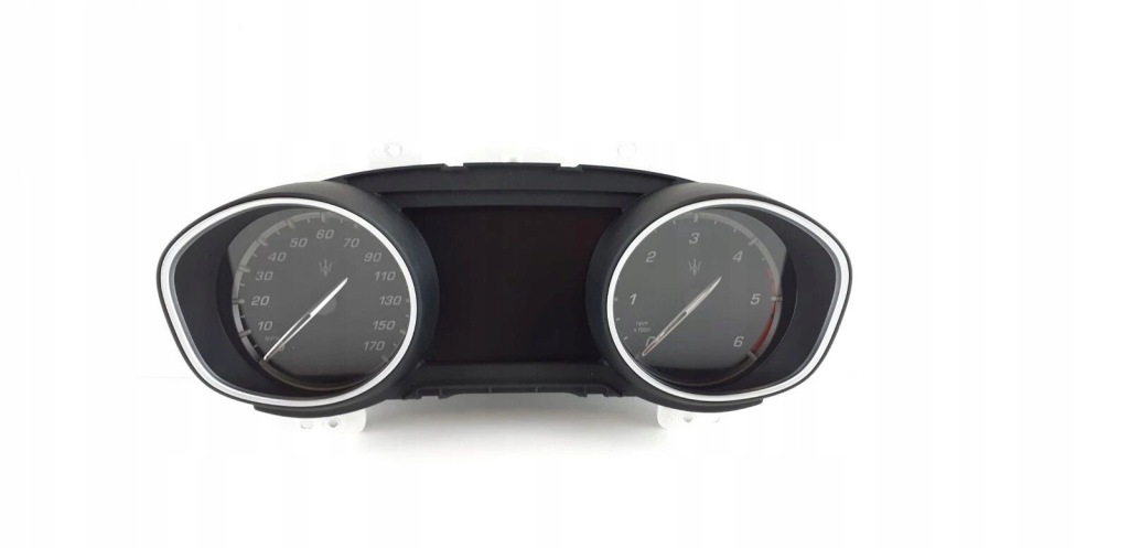 фото №1, Maserati levante счетчик 670101179