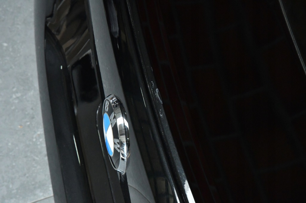 фото №7, Крышка багажника задняя задняя bmw 4 g26 i4 g26 цвет 475 black sapphire