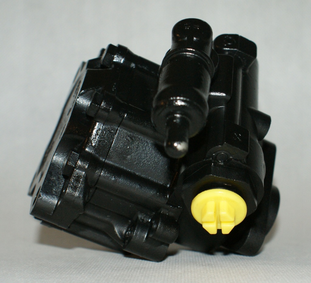 фото №3, Насос усилителя land rover freelander 2.0 td