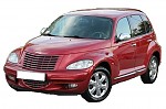 фото №2, Chrysler pt cruiser защита заглушка левый задняя
