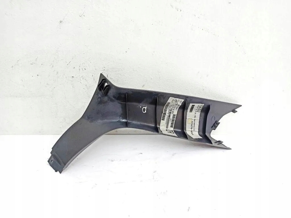 Передня права захист стійка mercedes-benz m w163 a16369202035 34317980 Доставка