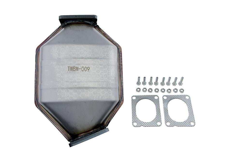 фото №10, Фільтр часток твердих dpf bmw 5 e60 e61 520d 2005-