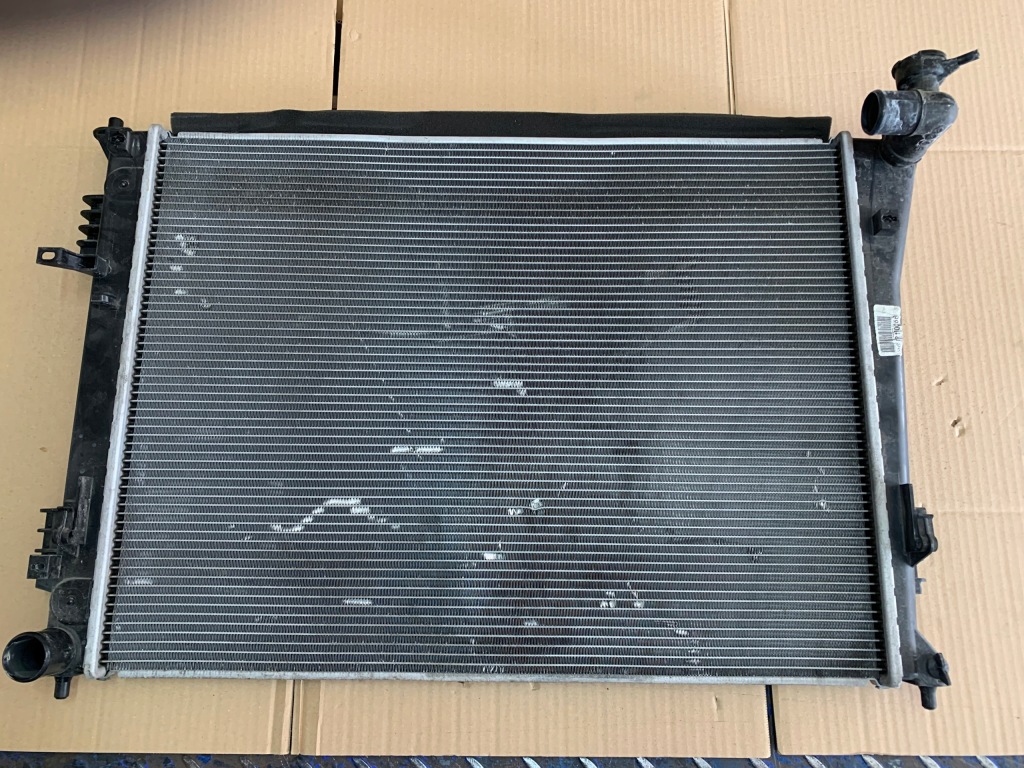 фото №1, Радиатор wody hyundai i40 25310-3zxxx
