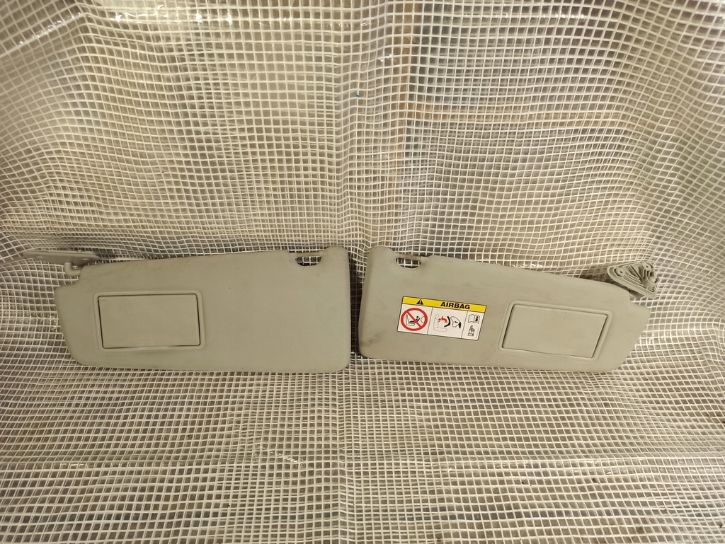 фото №4, Land discovery sport l550 сонцезахисний козирок ліва праве захист сонцезахисна