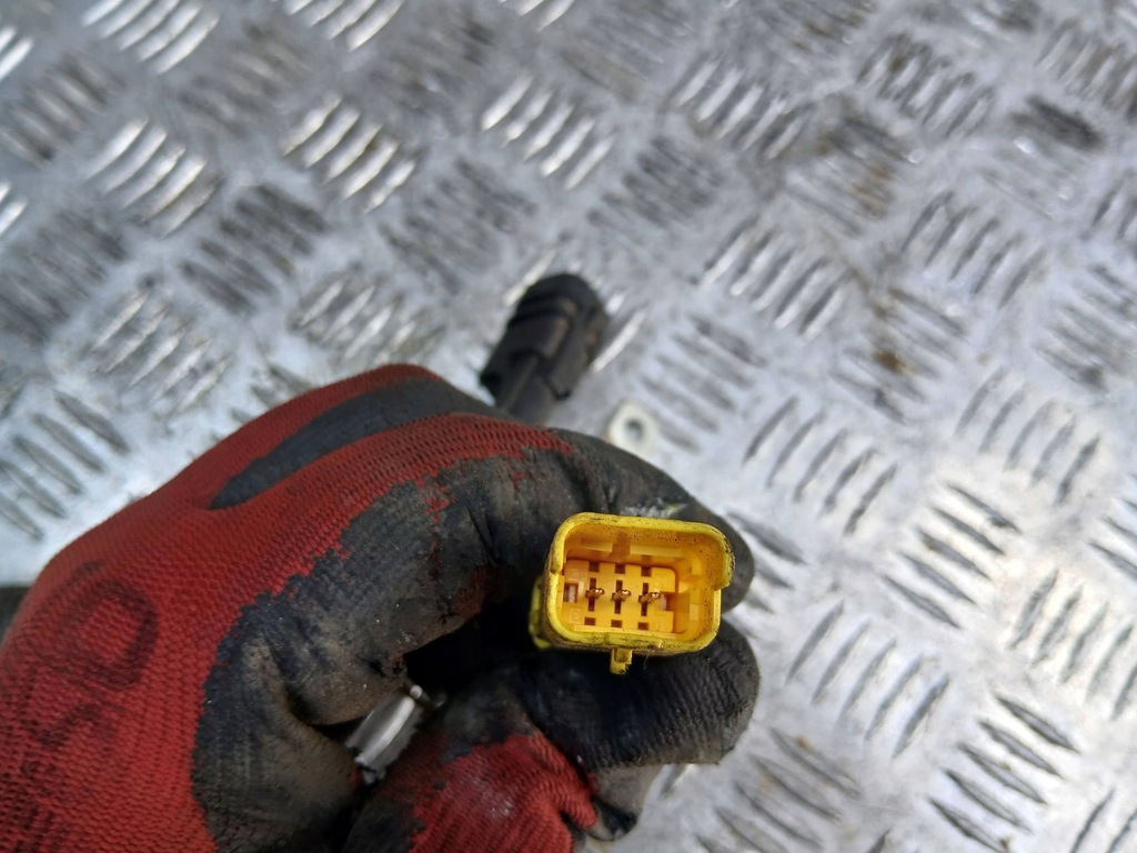 фото №11, Peugeot partner iv berlingo двигатель моторчик редуктор рулевой рейки 1.5 bhdi