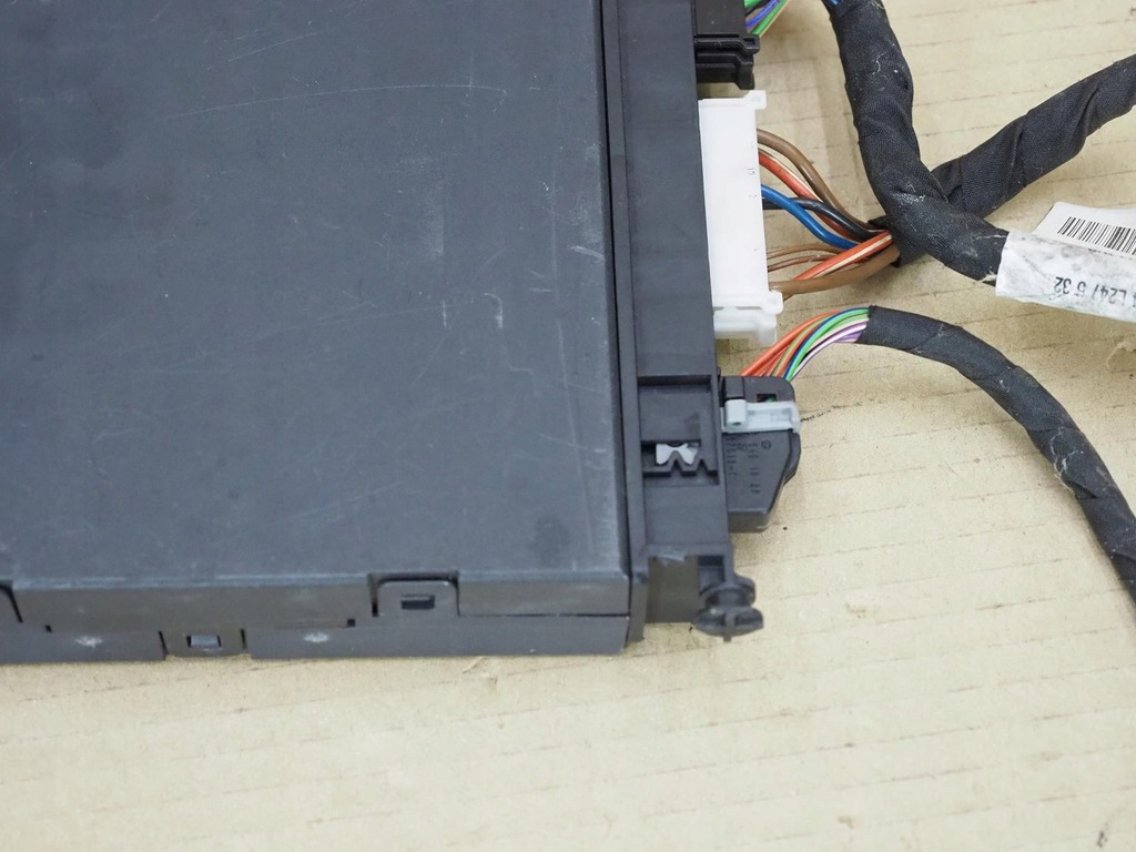 фото №16, Mercedes w221 модуль блок керування сидіння a2219002202