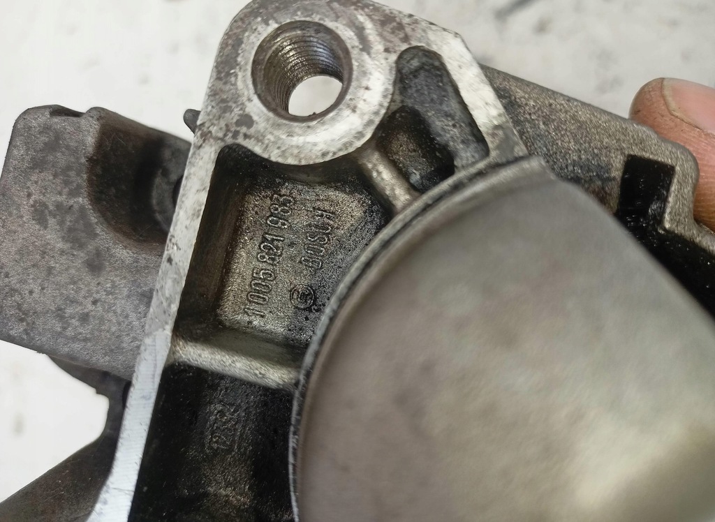 фото №5, Стартер renault laguna