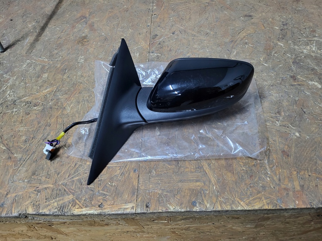 фото №11, Mazda rx8 rx-8 зеркало наружное левая оригинальные