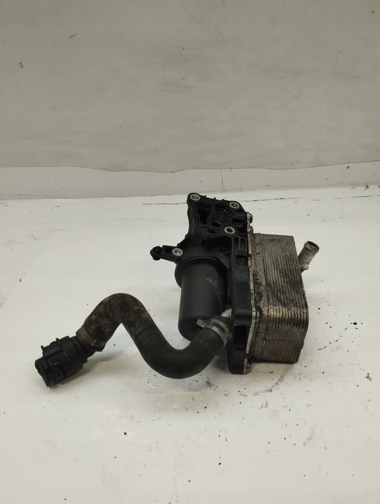 фото №9, Mercedes w177 amg a35 радиатор масла коробки передач a2465010101