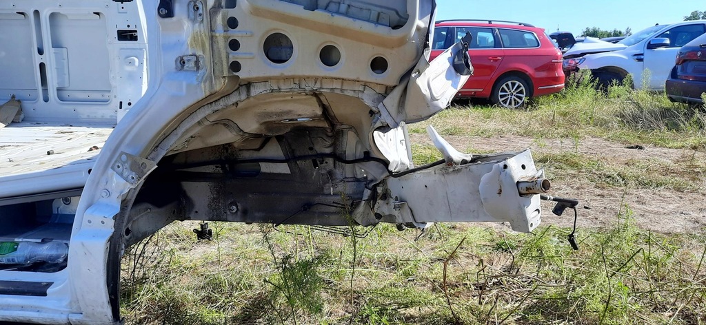 фото №4, Четверть bok правый перед mercedes sprinter max w907