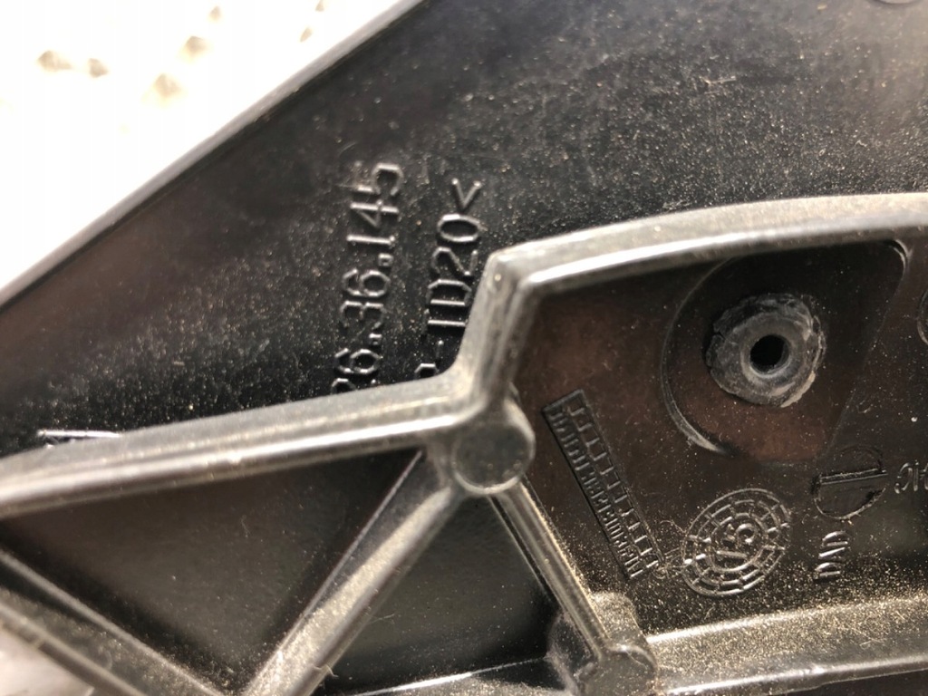 фото №5, Дзеркало лівий renault master iii bus