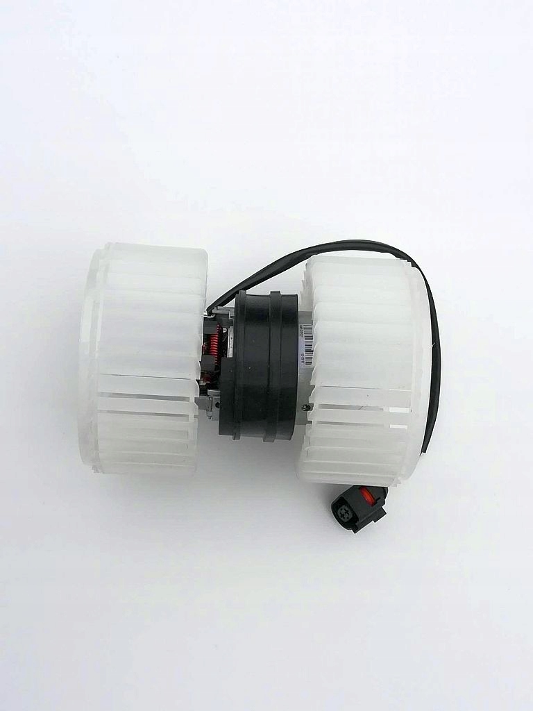 фото №16, Вентилятор 4e0959101a повітродувка салону audi a8 03-10 1329nu-1