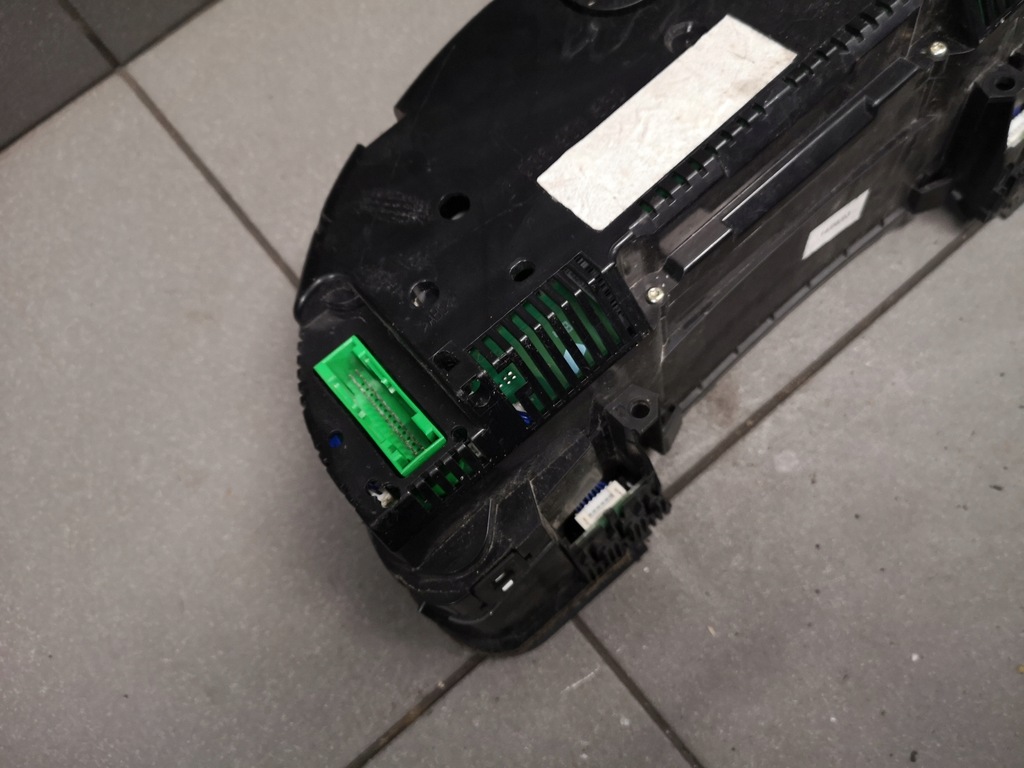 фото №10, Лічильник прилади audi a4 b6 1.8t uk