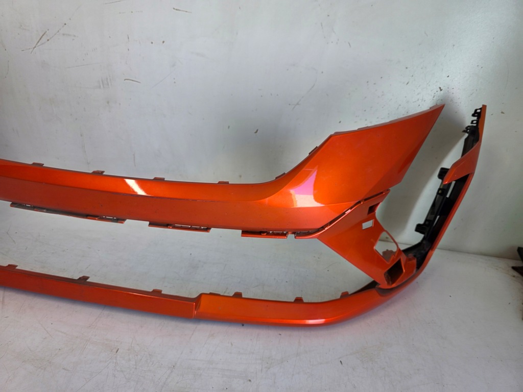 фото №6, Бампер перед renault clio v 5 lift rs line espirt alpine e tech