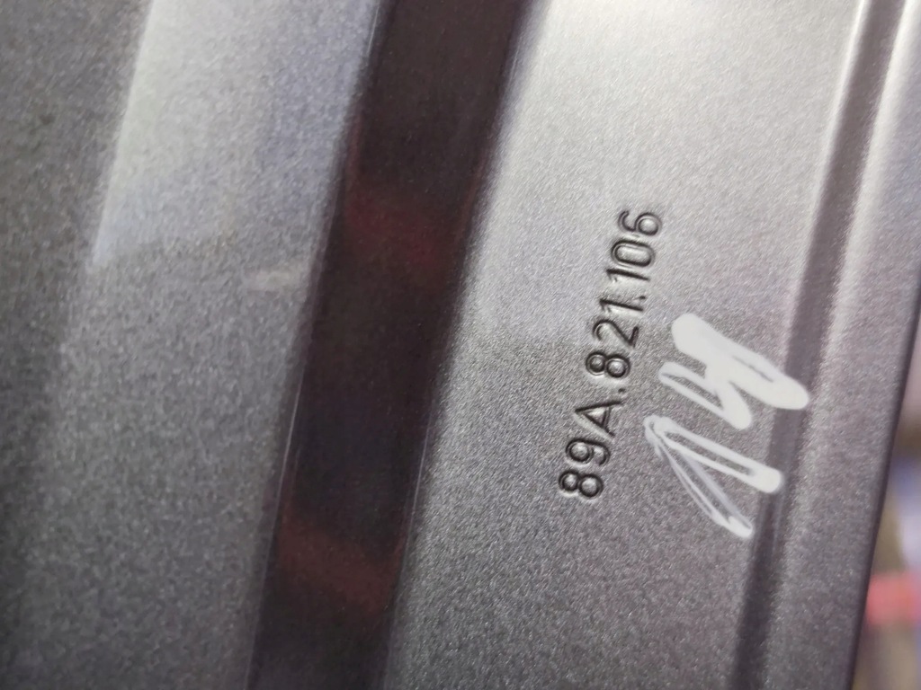 фото №13, Крила передній правий audi q4 suv f4b 89a821106 electric 150kw 2021