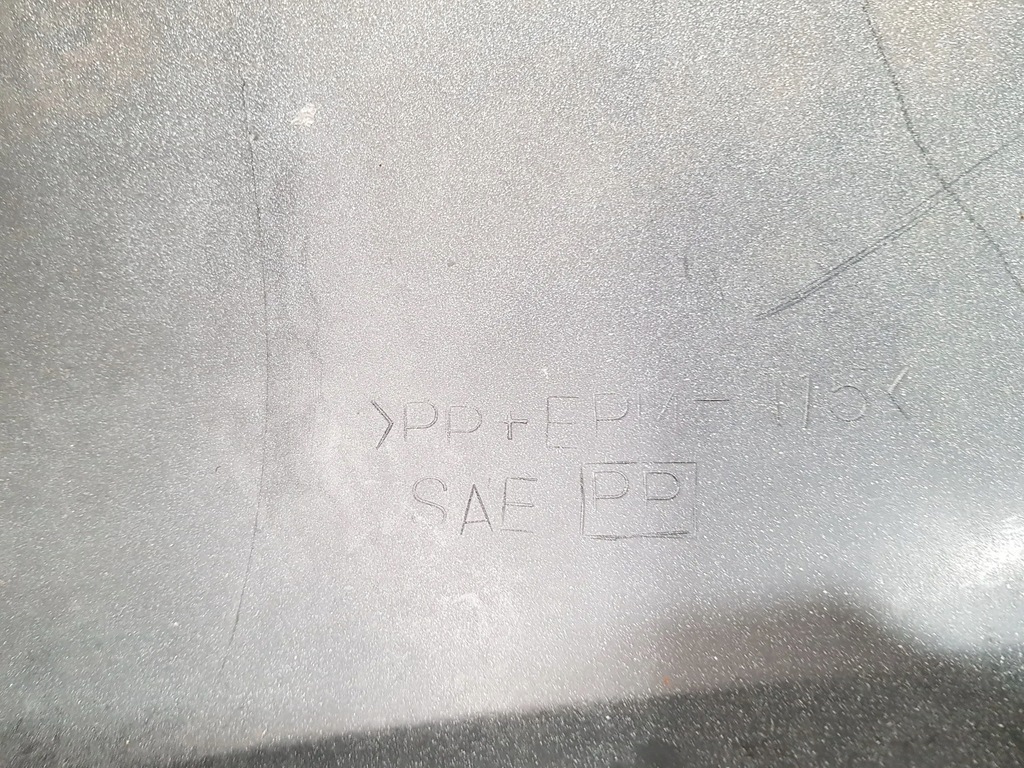 фото №8, Бампер nissan primera iii p12 02-07