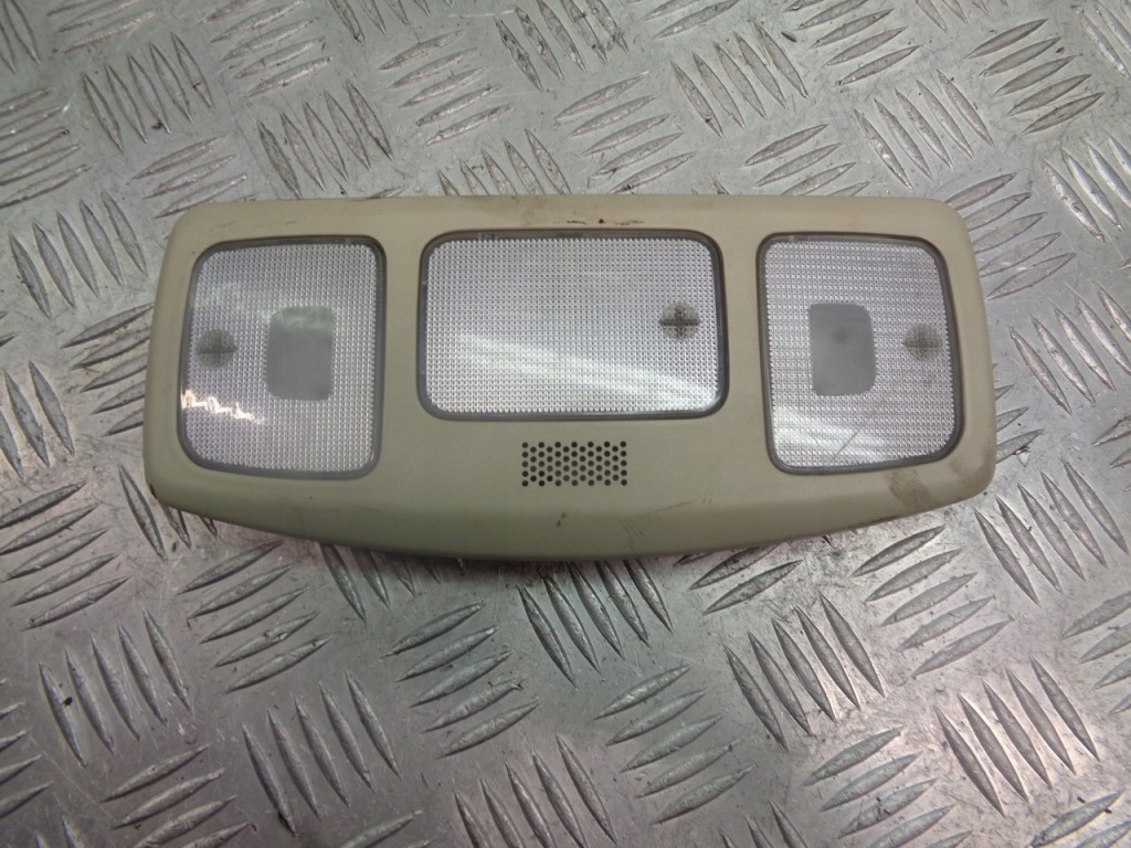 фото №1, Освітлення кабіни перед fiat croma ii 735316712