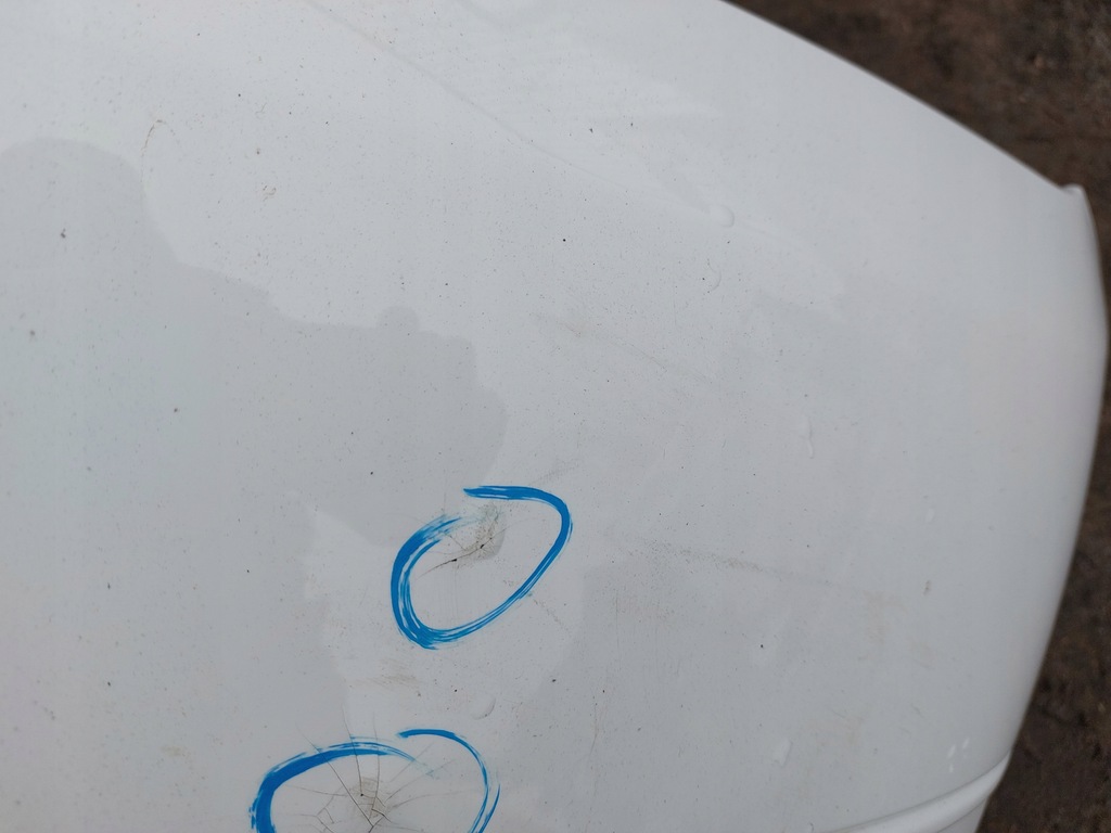 фото №6, Бампер перед передний dacia sandero 2 logan ii 13-